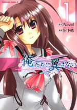 Ore-tachi ni Tsubasa wa Nai