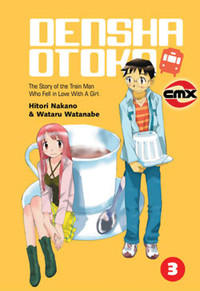 Densha Otoko - Demo Ore Tabidatsuyo