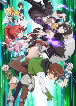 Isekai One Turn Kill Nee-san