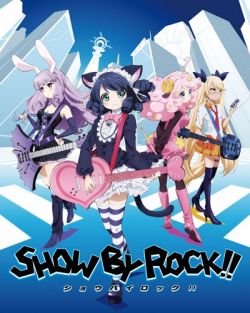 Show by Rock!!