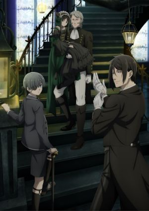 Black Butler: Midori no Majo Hen