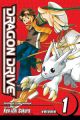 Dragon Drive - Manga