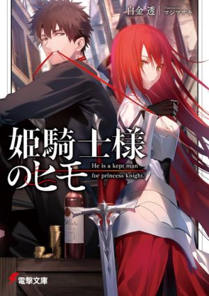Himekishi-sama no Himo - Novel