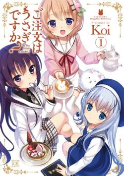 Gochuumon wa Usagi Desu ka