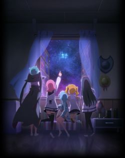 Houkago no Pleiades TV