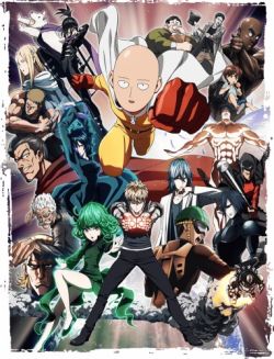 One-Punch Man