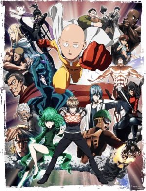 One-Punch Man