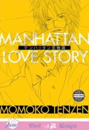 Manhattan Love Story
