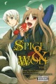 Spice and Wolf - Novel