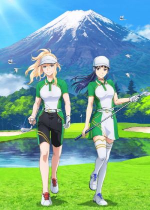 Birdie Wing: Golf Girls' Story