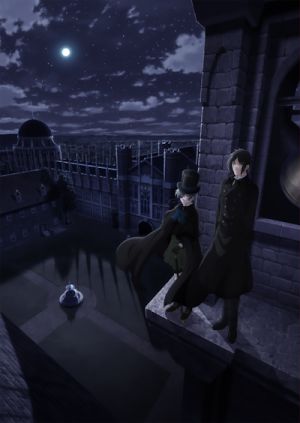 Black Butler: Public School Edition