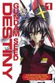 Gundam SEED Destiny - Manga