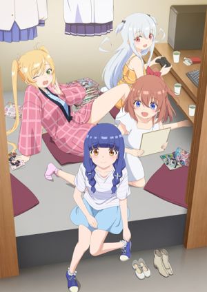 Ichijouma Mankitsu Kurashi!