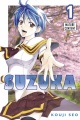 Suzuka - Manga