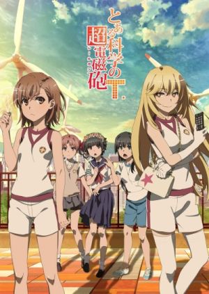 To Aru Kagaku no Railgun