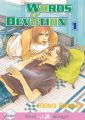 Words of Devotion - Manga
