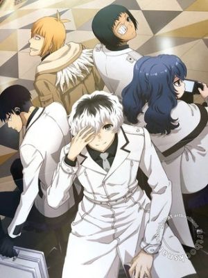Tokyo Ghoul:re