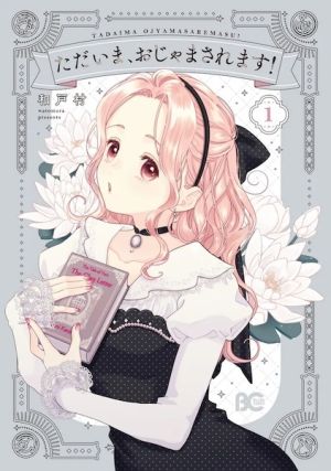 Tadaima, Ojamasaremasu! - Manga