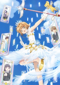 Cardcaptor Sakura - Clear Card