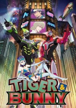 Tiger and Bunny