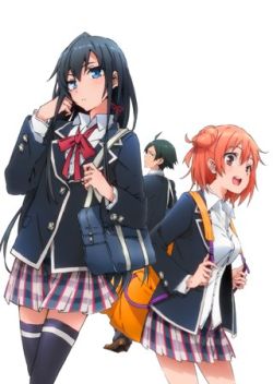 Yahari Ore no Seishun Lovecome wa Machigatte Iru