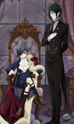 Kuro Shitsuji