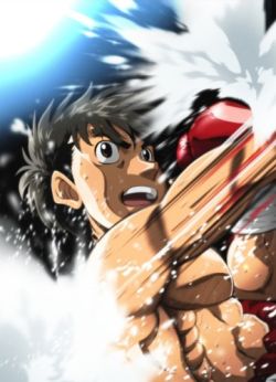 Hajime no Ippo: New Challenger