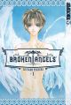 Broken Angels - Manga