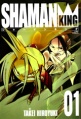 Shaman_King - Manga