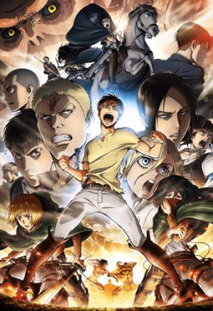 Shingeki no Kyojin