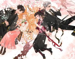 Shunkashuutou Daikousha: Haru no Mai