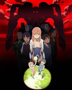 Birdy the Mighty Decode 2