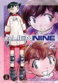 Alien Nine - Manga