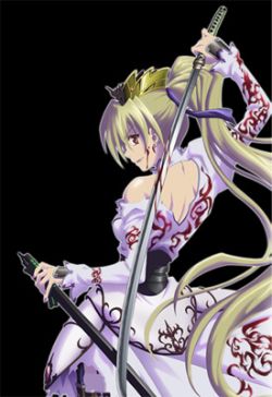 Murder Princess OVA
