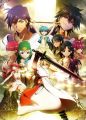 Magi - Labyrinth of Magic Oct 14 2012