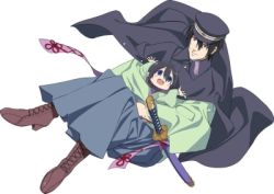 Taishou Chicchai-san