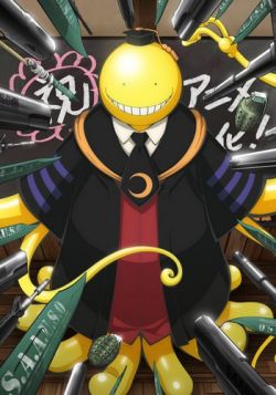 Ansatsu Kyoushitsu