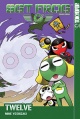 SGT Frog - Manga