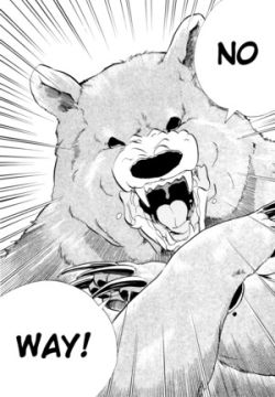 Kumamiko - Natsu Bear