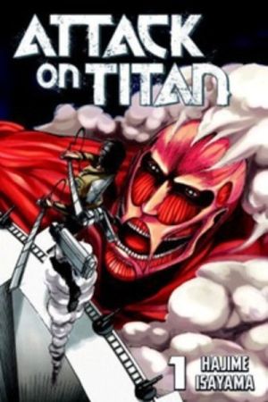 Shingeki no Kyojin