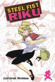 Steel Fist Riku