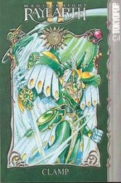 Magic Knight Rayearth II