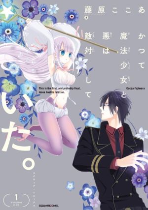 Katsute Mahou Shoujo to Aku wa Tekitai shiteita