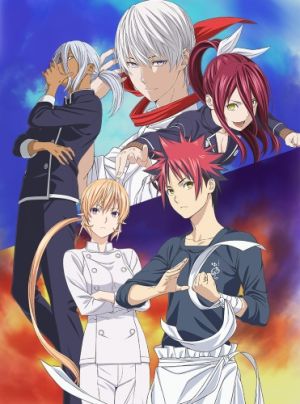 Shokugeki no Souma: San no Sara 2