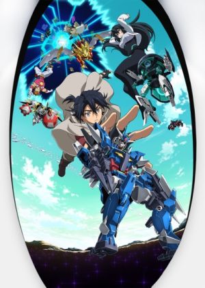 Gundam Build Divers