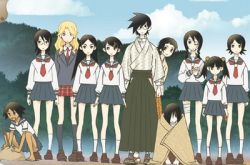 Sayonara Zetsubou Sensei