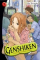 Genshiken - Manga