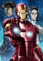 Iron Man - Anime