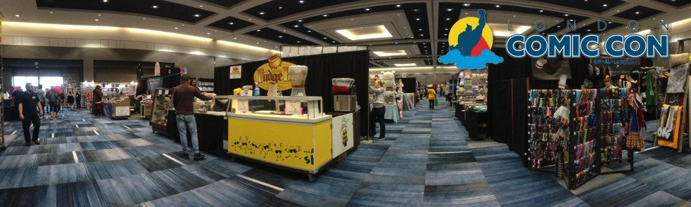 London Comic Con 2019
