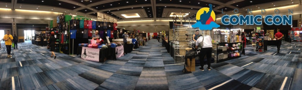 London Comic Con 2019